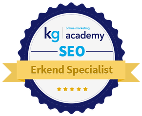 seo badge DigitalGods.be