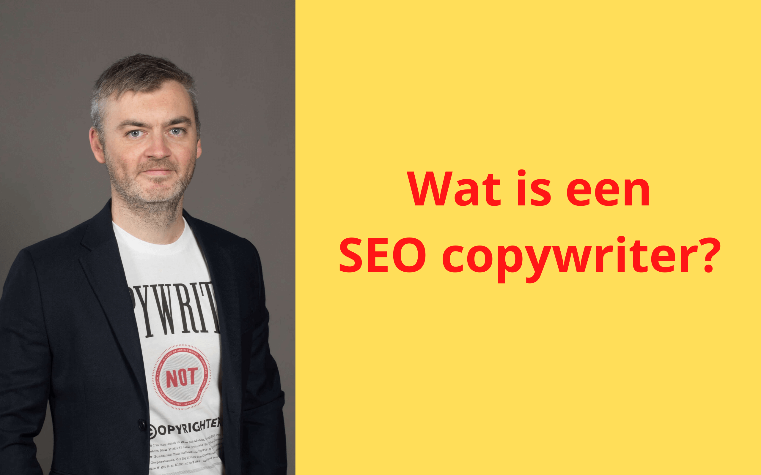 wat is een seo copywriter - betekenis - definitie