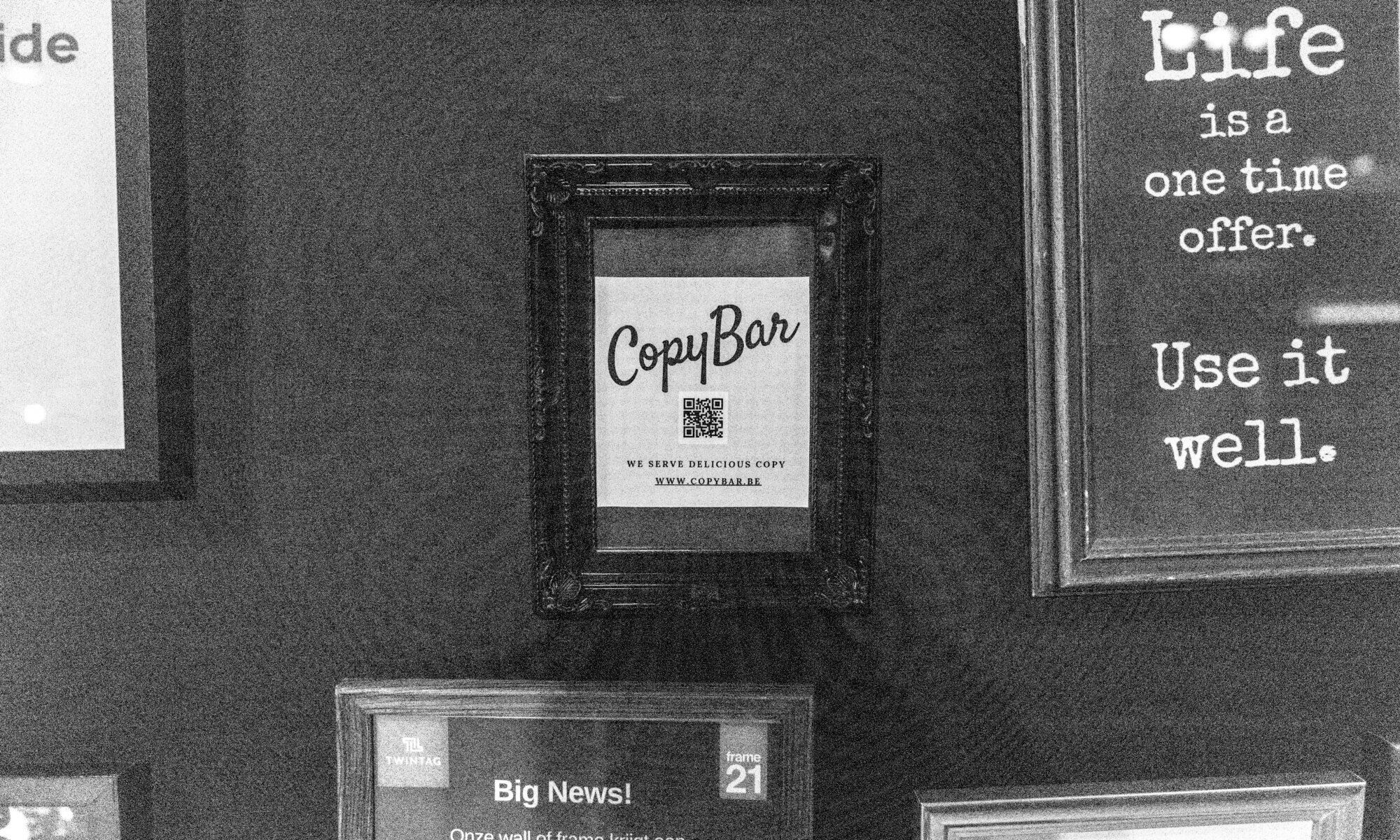copybar_bureau voor seo, copywriting, content marketing