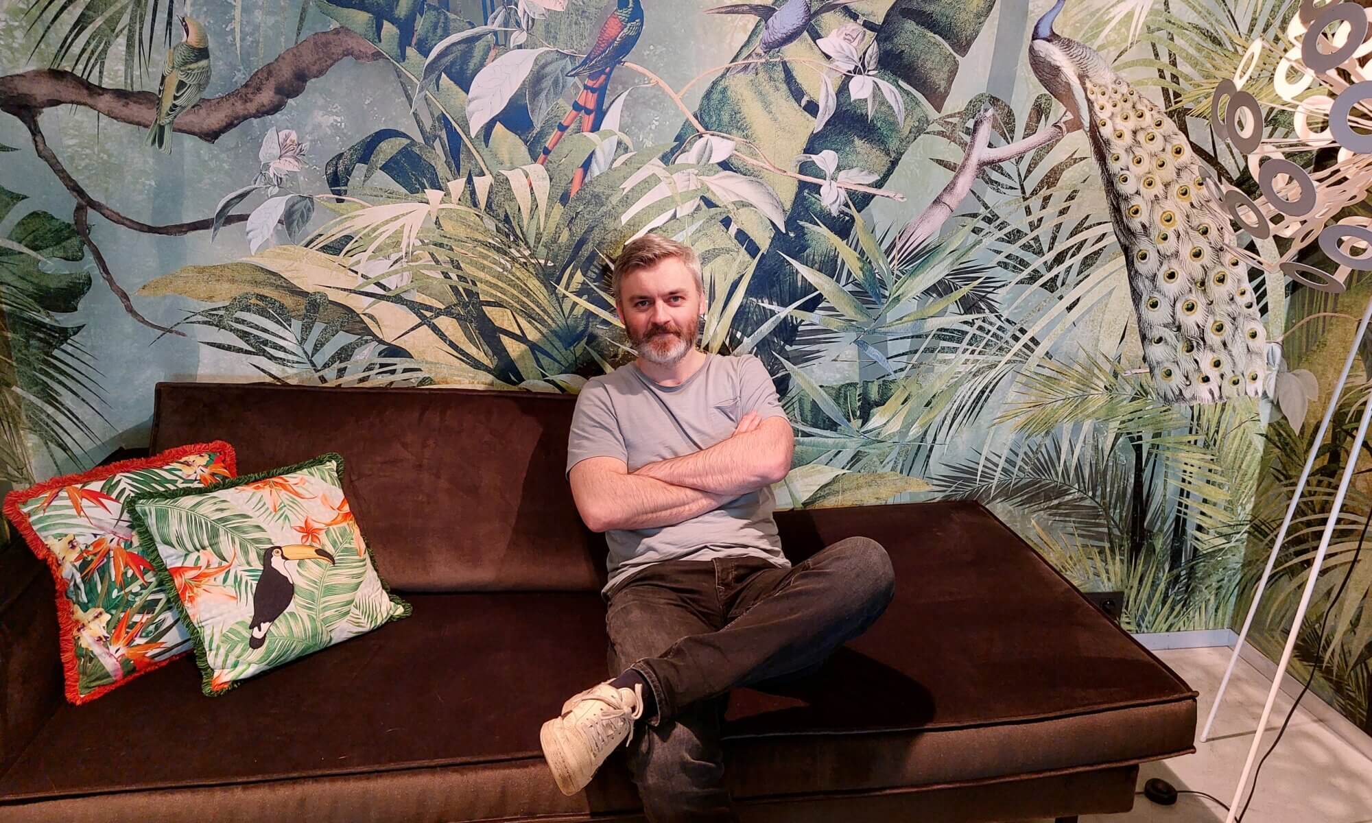copywriter freelance Jasper Verelst - about